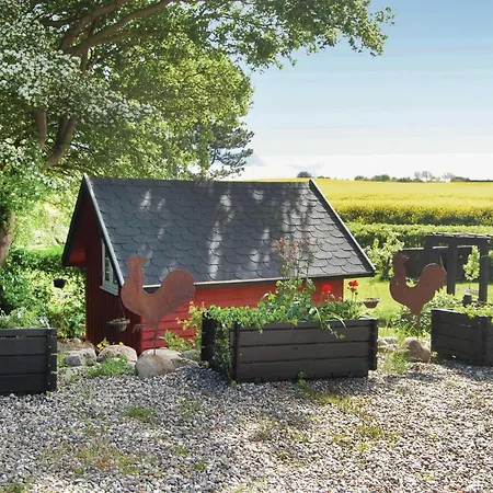 Hébergement de vacances Lovely In With Kitchen Nordenbro Vesteregn