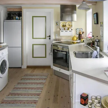 Lovely In With Kitchen Hébergement de vacances Nordenbro Vesteregn