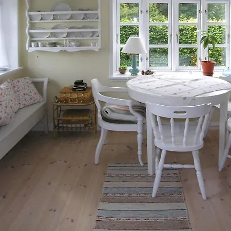 Lovely In With Kitchen Nordenbro Vesteregn